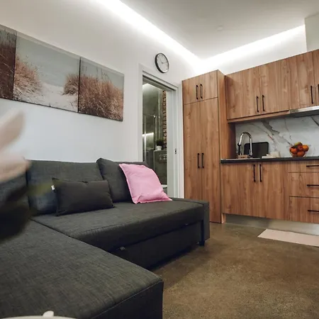 Апартаменты Residencial El Encuentro 1