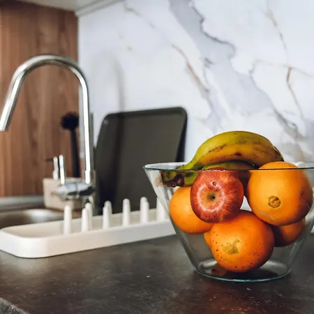 Residencial El Encuentro 1 Апартаменты