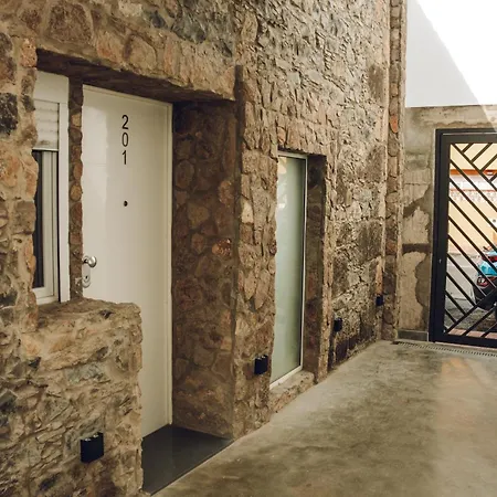 Residencial El Encuentro 1 Апартаменты *