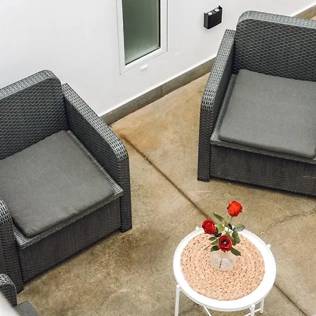 Residencial El Encuentro 1 Апартаменты Эль-Кортихо