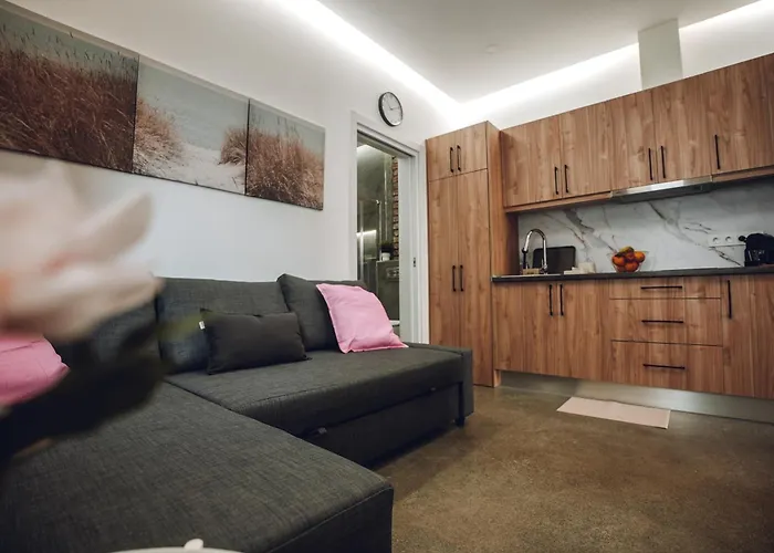 Apartmán Residencial El Encuentro 1