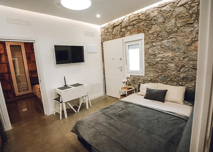 Apartmán Residencial El Encuentro 1 El Cortijo (Gran Canaria)