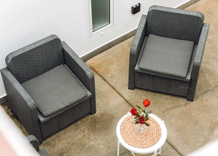 Residencial El Encuentro 1 Apartmán El Cortijo (Gran Canaria)